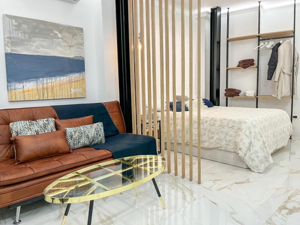 Apartamento En El Centro De Malaga Daire Dış mekan fotoğraf