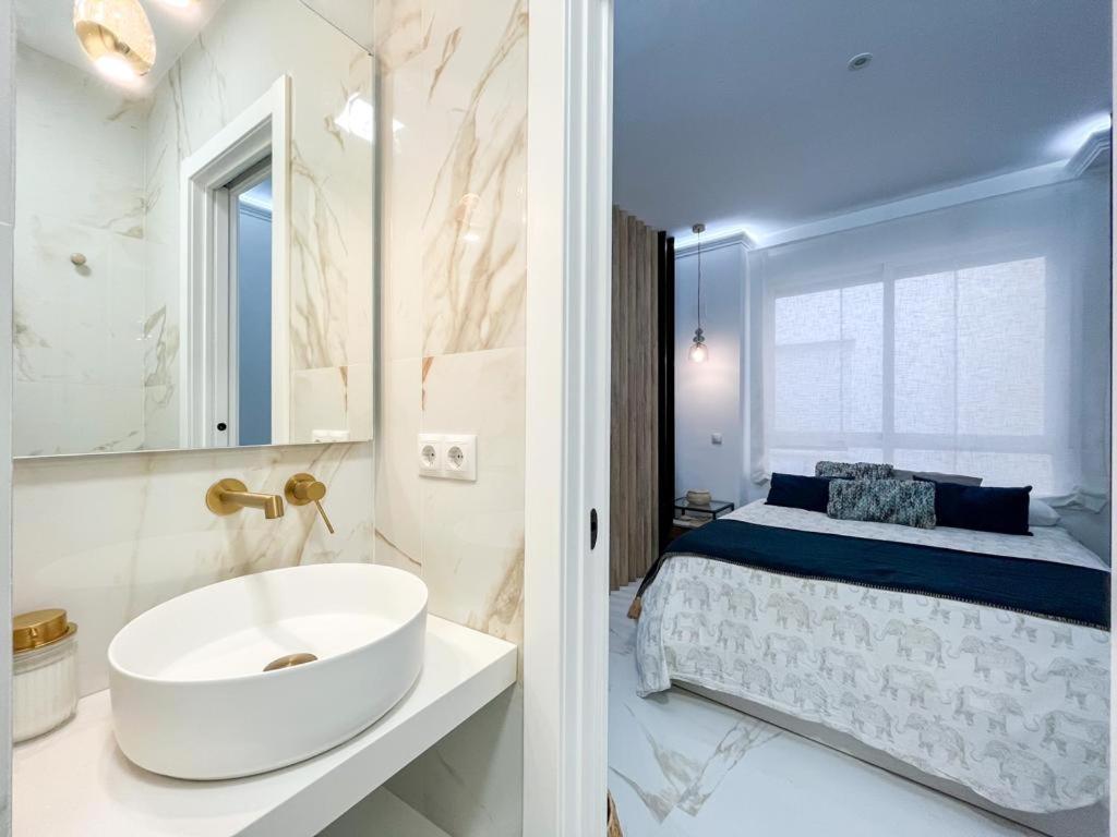 Apartamento En El Centro De Malaga Daire Dış mekan fotoğraf