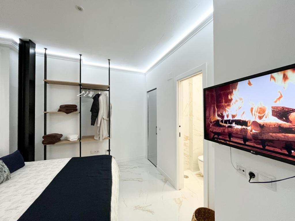 Apartamento En El Centro De Malaga Daire Dış mekan fotoğraf