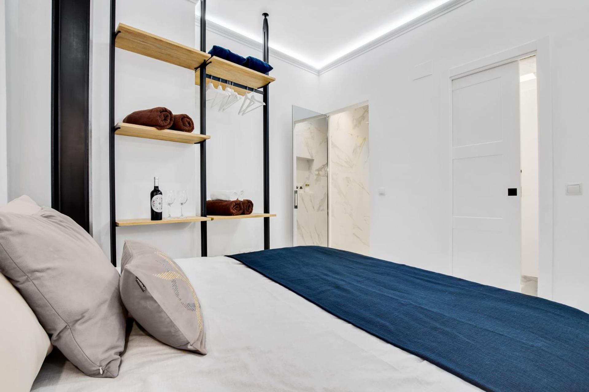 Apartamento En El Centro De Malaga Daire Dış mekan fotoğraf