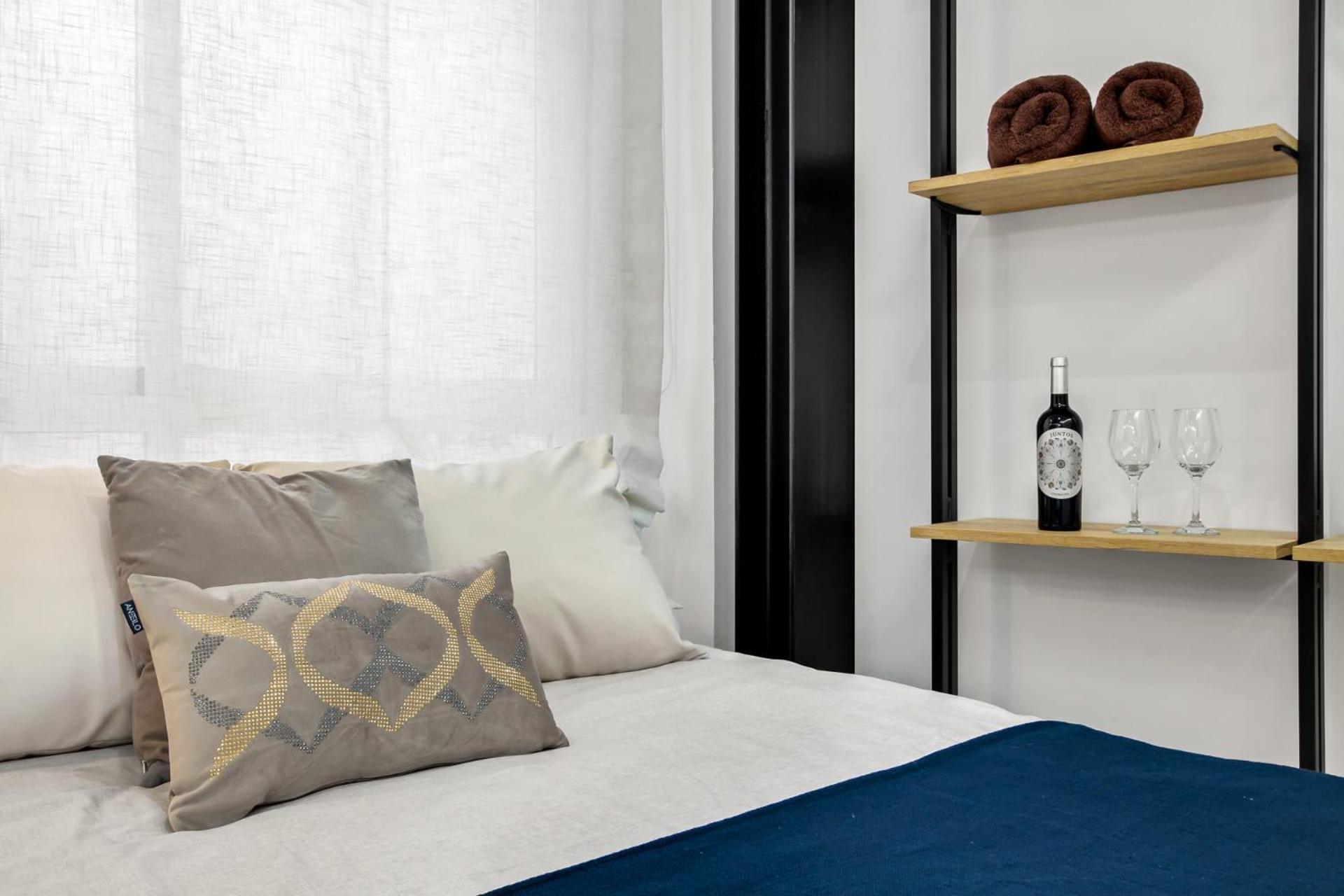 Apartamento En El Centro De Malaga Daire Dış mekan fotoğraf
