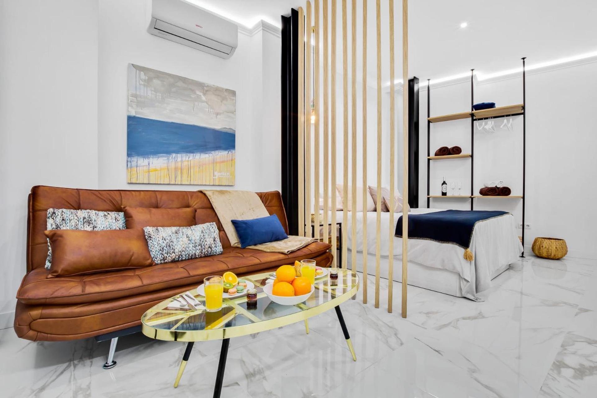 Apartamento En El Centro De Malaga Daire Dış mekan fotoğraf