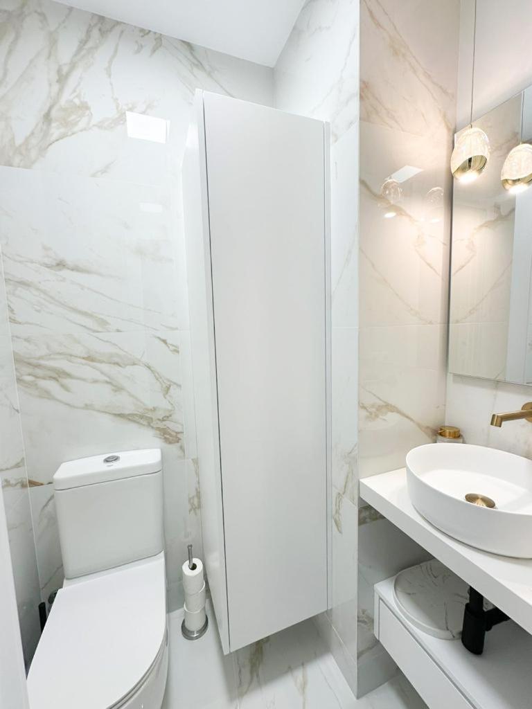 Apartamento En El Centro De Malaga Daire Dış mekan fotoğraf