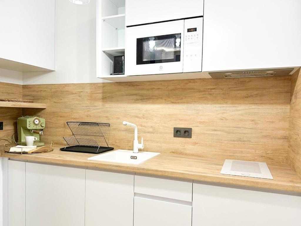 Apartamento En El Centro De Malaga Daire Dış mekan fotoğraf