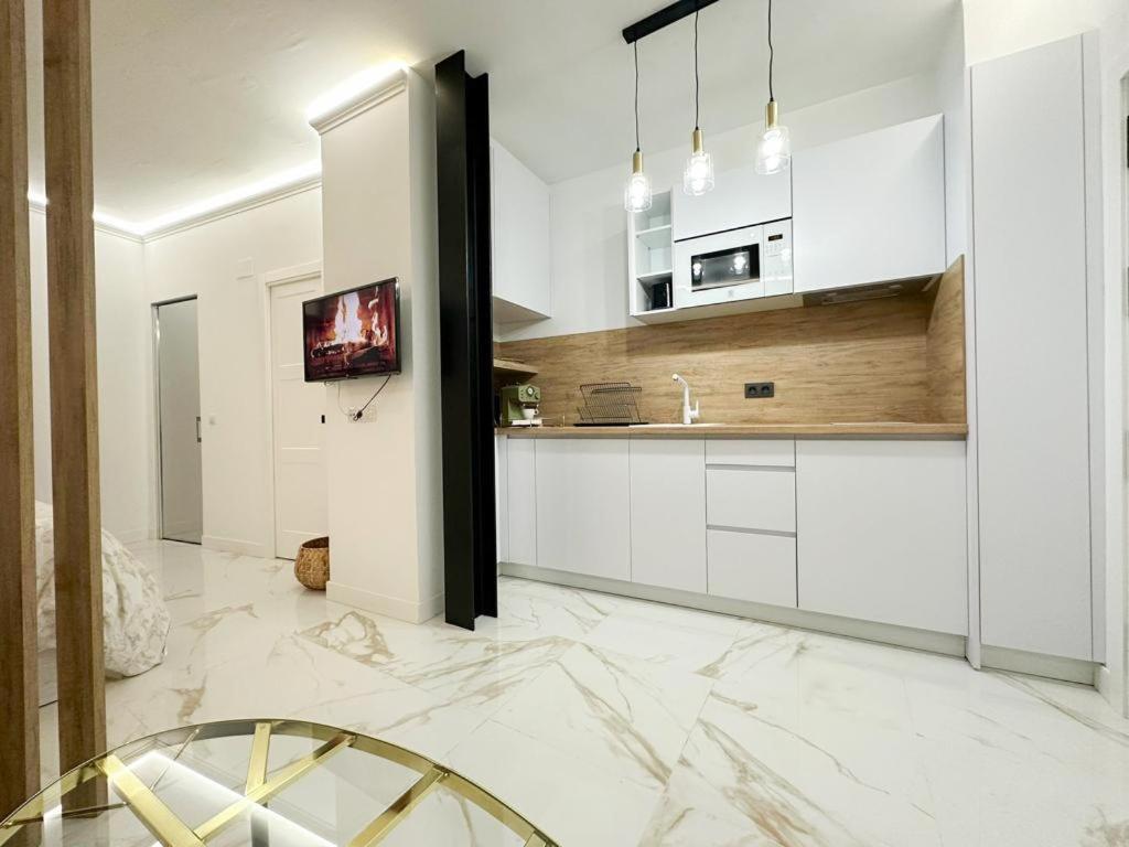 Apartamento En El Centro De Malaga Daire Dış mekan fotoğraf