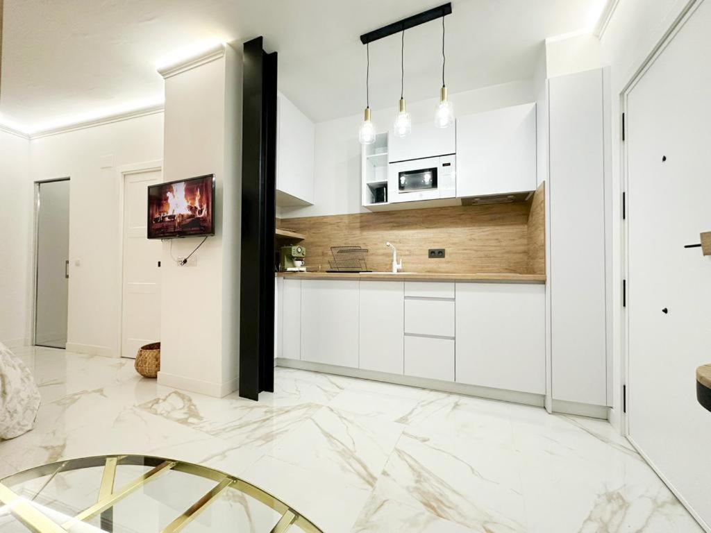 Apartamento En El Centro De Malaga Daire Dış mekan fotoğraf
