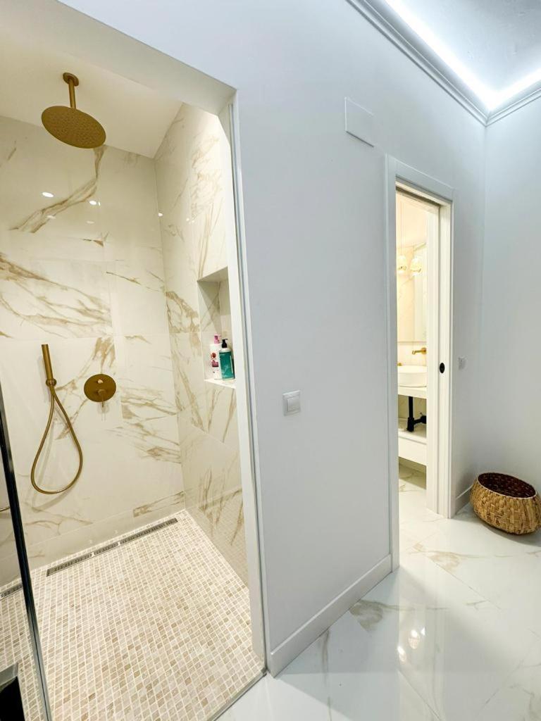 Apartamento En El Centro De Malaga Daire Dış mekan fotoğraf
