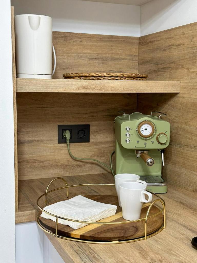 Apartamento En El Centro De Malaga Daire Dış mekan fotoğraf
